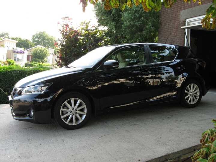 Lexus CT 200h Hybrid Business Line (2012)
