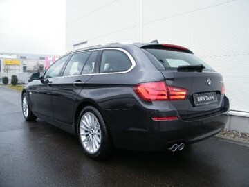 BMW 520d Touring (2011)