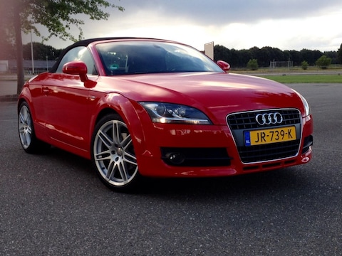 Audi TT Roadster 2.0 TFSI Pro Line (2007)