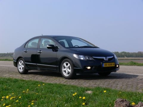 Honda Civic 1.3 DSi i-VTEC Hybrid Elegance (2009)