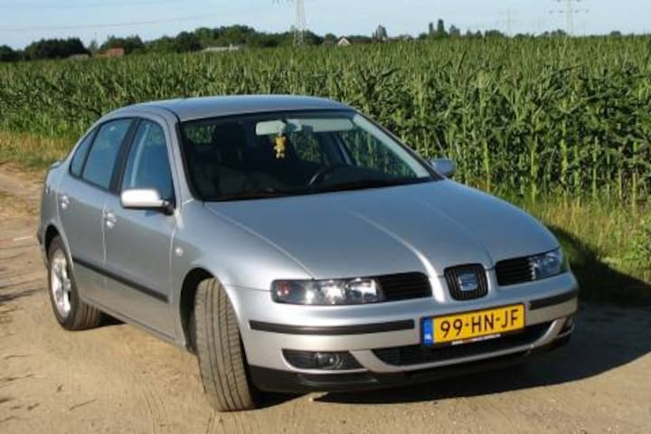 Seat Toledo 1.8 20V Signo (2001)