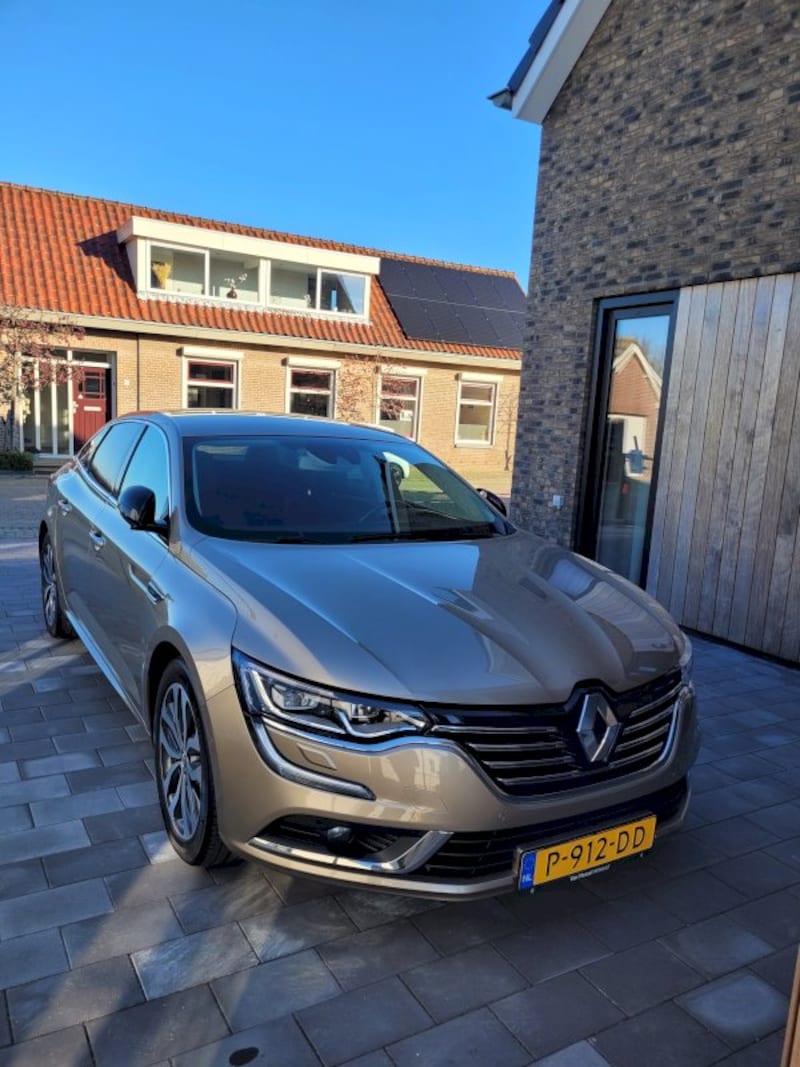 Renault Talisman TCe 160 Limited (2019)