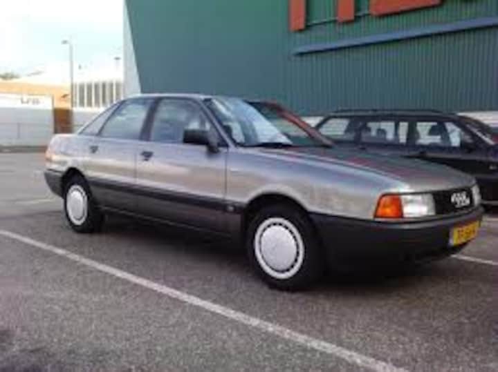 Audi 80 1.8 S (1989)