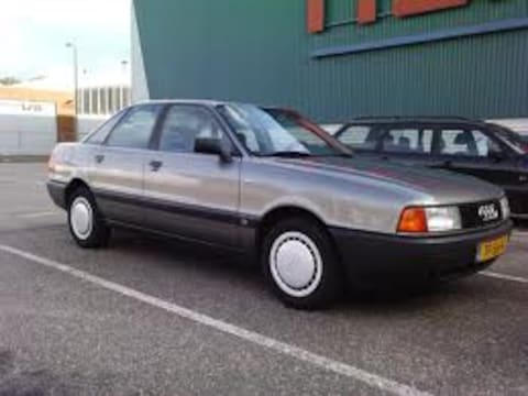 Audi 80 1.8 S (1989)