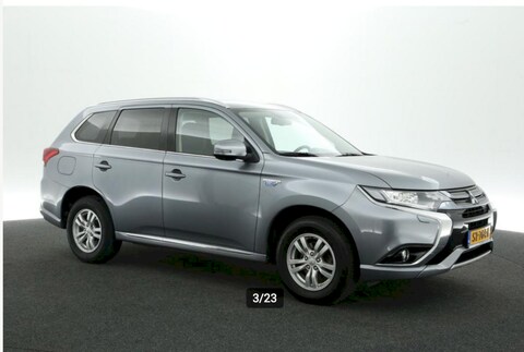 Mitsubishi Outlander PHEV Pure