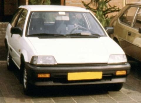 Honda Civic 1.3 Luxe