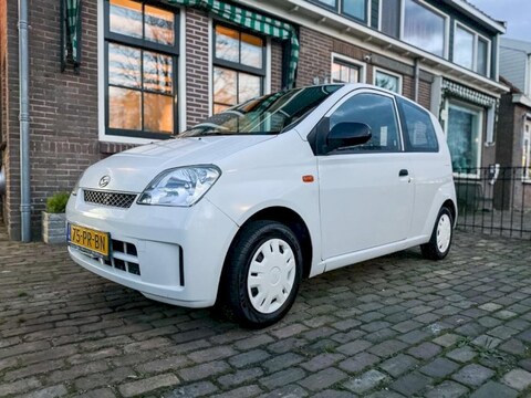 Daihatsu Cuore 1.0 12V Kyoto