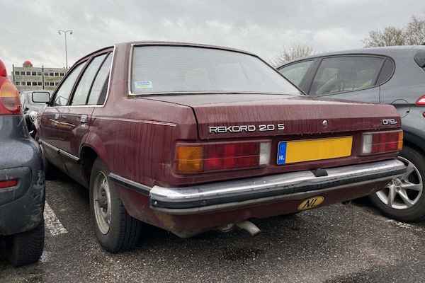 Opel Rekord