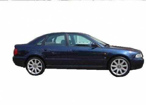 Audi A4 1.8 5V (1995)