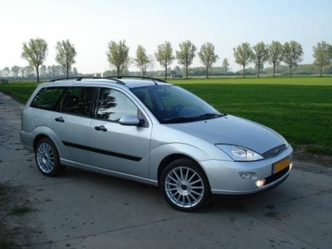 Ford Focus Wagon 1.8 TDDi 90pk Trend (2003)
