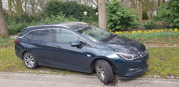Opel Astra Sports Tourer 1.6 CDTI 110pk Innovation (2016)