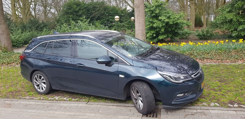 Opel Astra Sports Tourer 1.6 CDTI 110pk Innovation (2016)