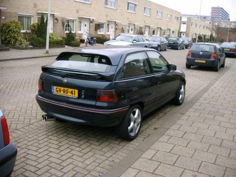 Opel Astra 1.4i GL (1993)