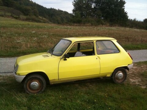 Renault 5 TL