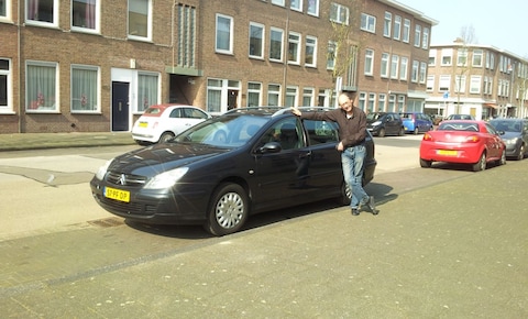 Citroën C5 Break 2.0 16V Différence (2004)