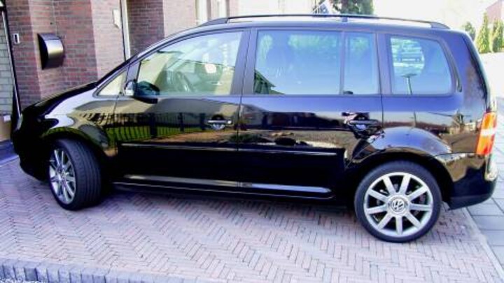 Volkswagen Touran 1.9 TDI 105pk Turijn (2006)