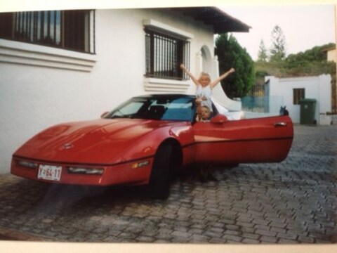 Chevrolet Corvette C-4