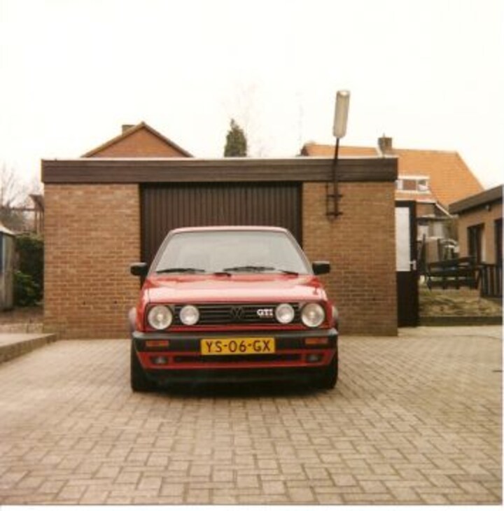 Volkswagen Golf GTI 16V