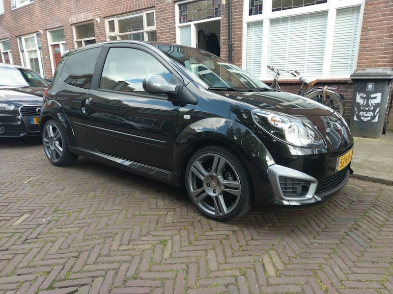 Renault Twingo RS (2008)