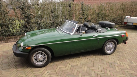 MG B Tourer Us