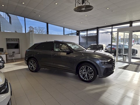 Audi Q8 55 TFSI quattro Pro Line S