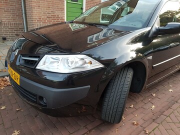 Renault Mégane Grand Tour 1.6 16V Business (2008)