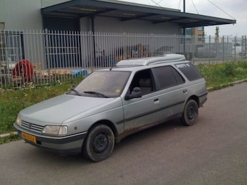 Peugeot 405 Break GLD (1992)