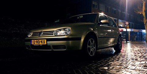 Volkswagen Golf 1.6 16V Trendline