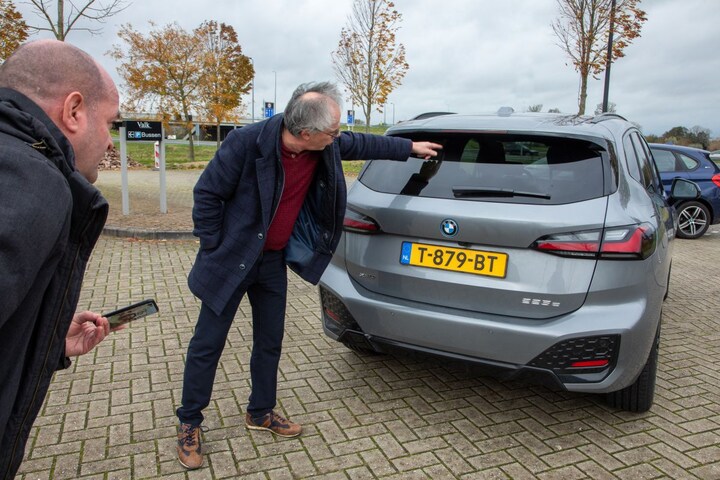 BMW 225xe Active Tourer and BMW 225e Active Tourer