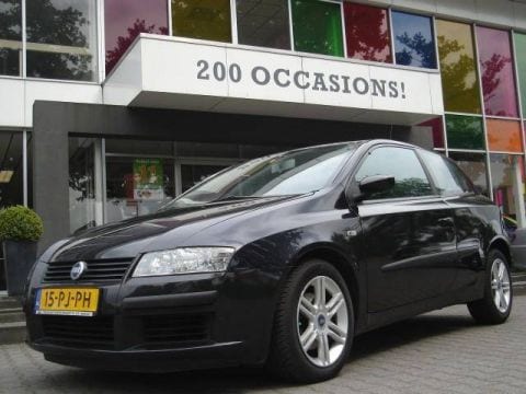 Fiat Stilo 1.9 JTD 16v 140 Dynamic (2004)