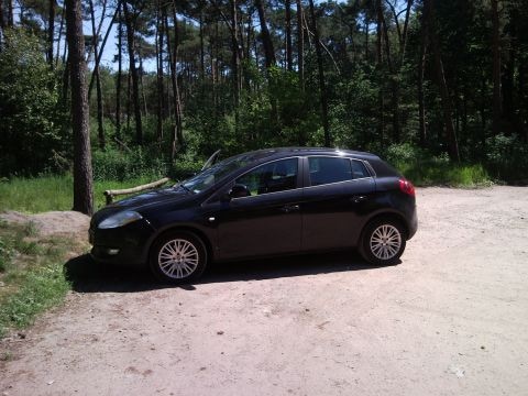 Fiat Bravo 1.6 Multijet 105 PURO2 Corporate