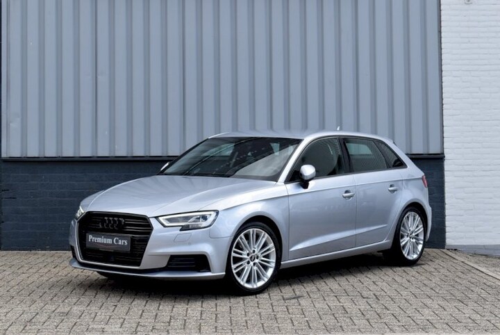 Audi A3 Sportback 1.4 TFSI COD 150pk Sport (2016)