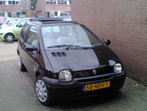 Renault Twingo 1.2 Expression (2003)
