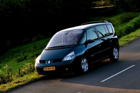 Renault Espace 3.5 V6 24V Expression