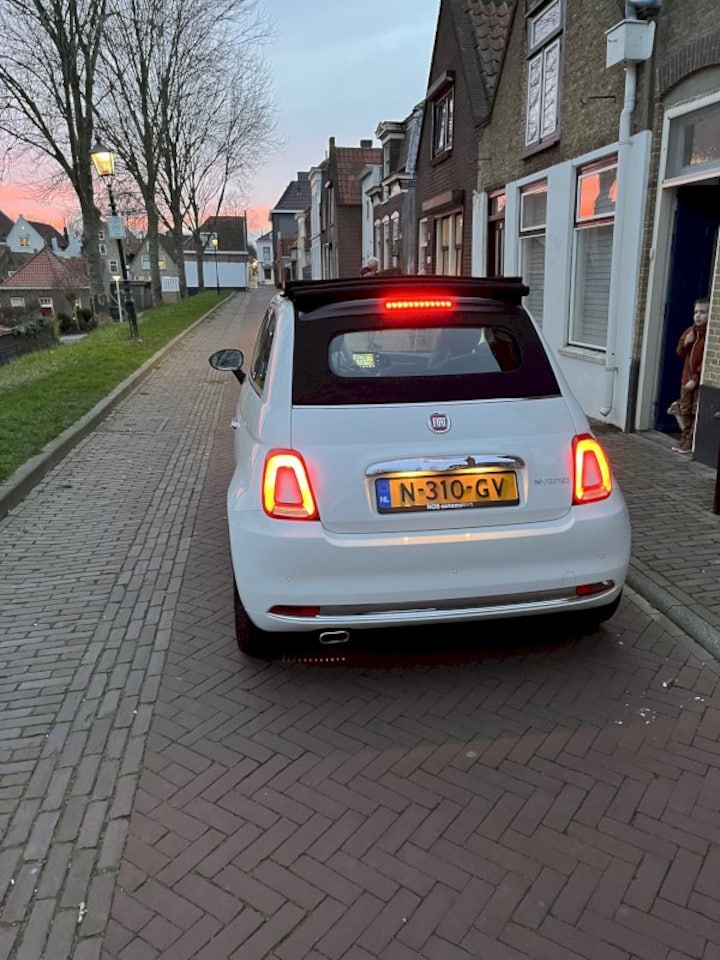 Fiat 500 1.0 Hybrid Star (2020)