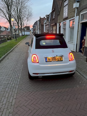 Fiat 500 1.0 Hybrid Star (2020)
