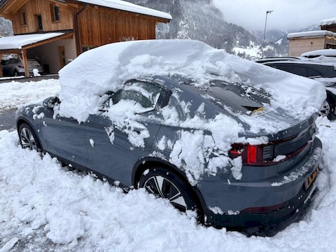 Polestar 2 Long Range Single Motor (2024)