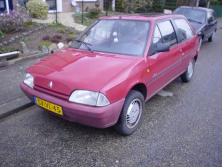 Citroën AX 14 First D