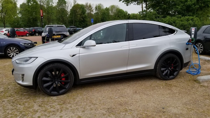 Tesla Model X 100D Performance Ludicrous (2018) review