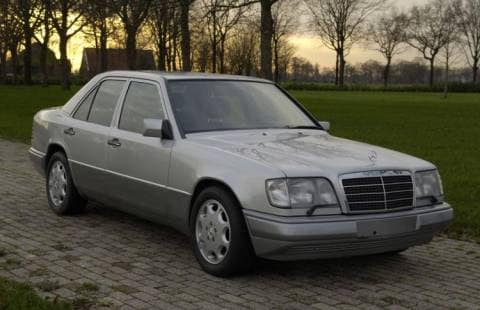 Mercedes-Benz E 420 (1994)