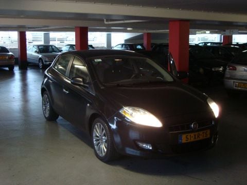 Fiat Bravo 1.9 16v Multijet 150 Emotion (2007)
