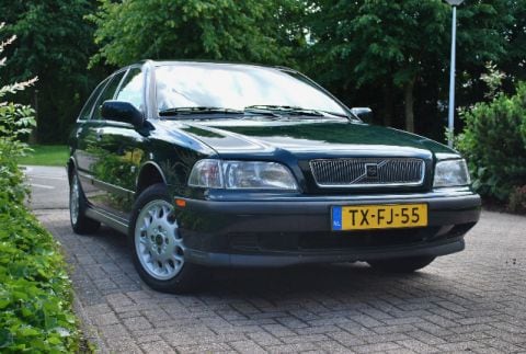 Volvo V40 1.8 Comfort-Line (1998)