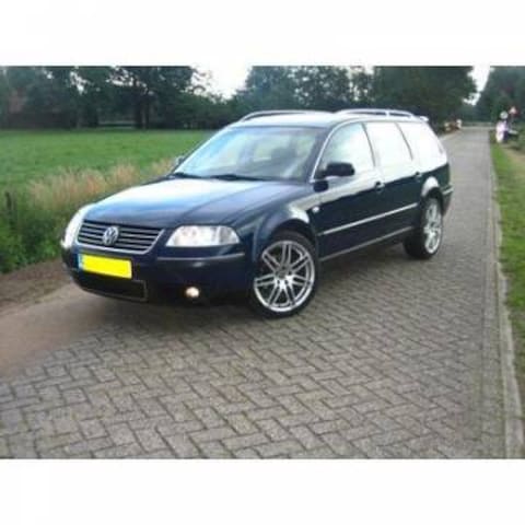 Volkswagen Passat Variant 1.9 TDI 100pk Comfortline (2001)