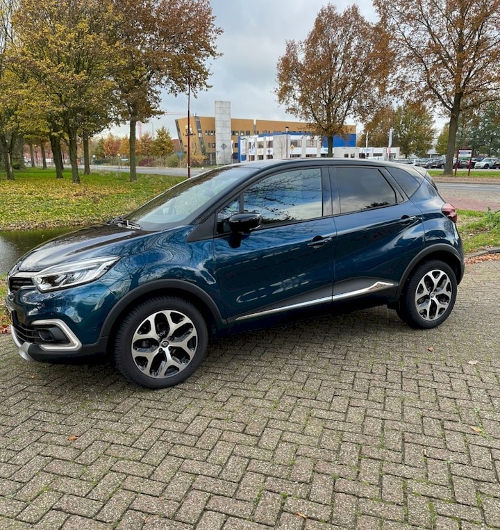 Renault Captur TCe 90 Intens (2017)