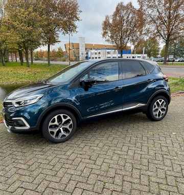 Renault Captur TCe 90 Intens (2017)