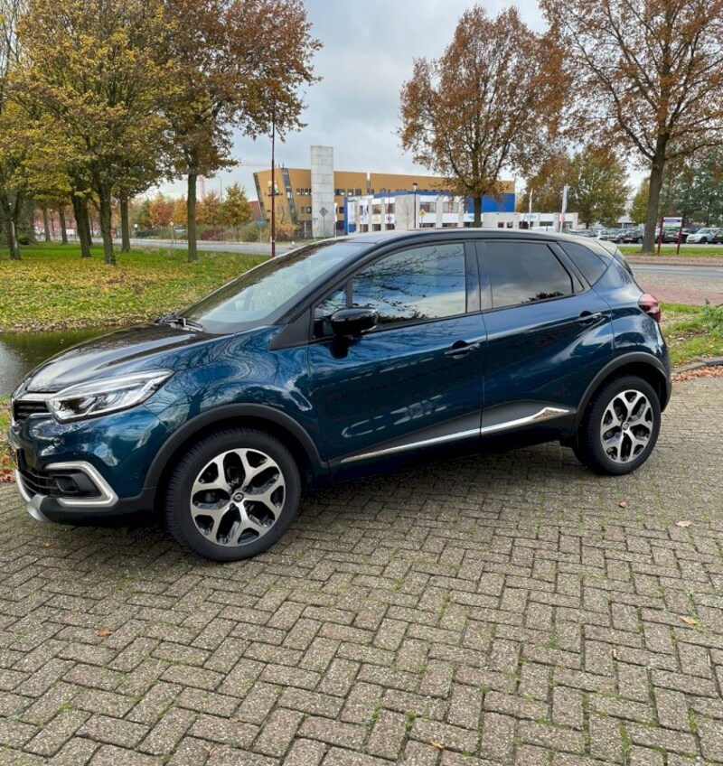 Renault Captur TCe 90 Intens (2017)