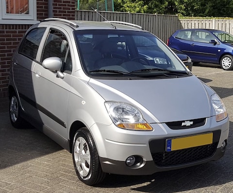 Chevrolet Matiz 0.8 Style