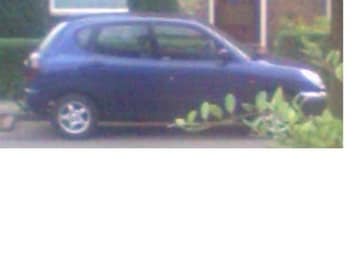 Daihatsu Sirion 1.0 12V XTi (1998)