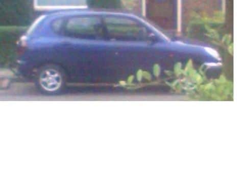 Daihatsu Sirion 1.0 12V XTi (1998)