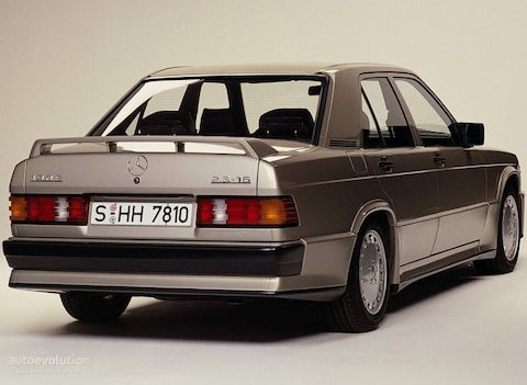 Mercedes-Benz 190 E 2.3-16